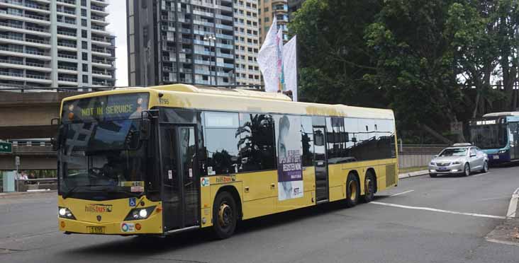 Hillsbus Scania K280UB Custom CB60 Evo II 9795